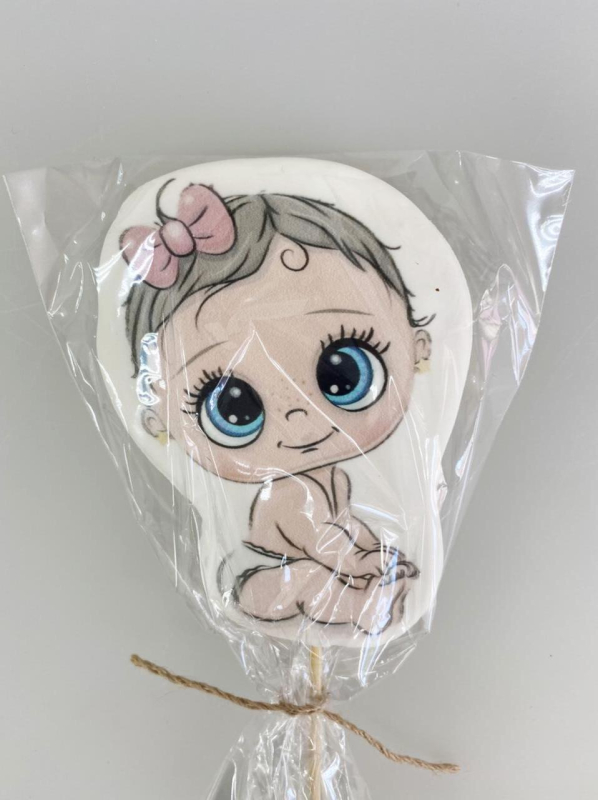 Пряник Малышка Изображение Пряник Малышка